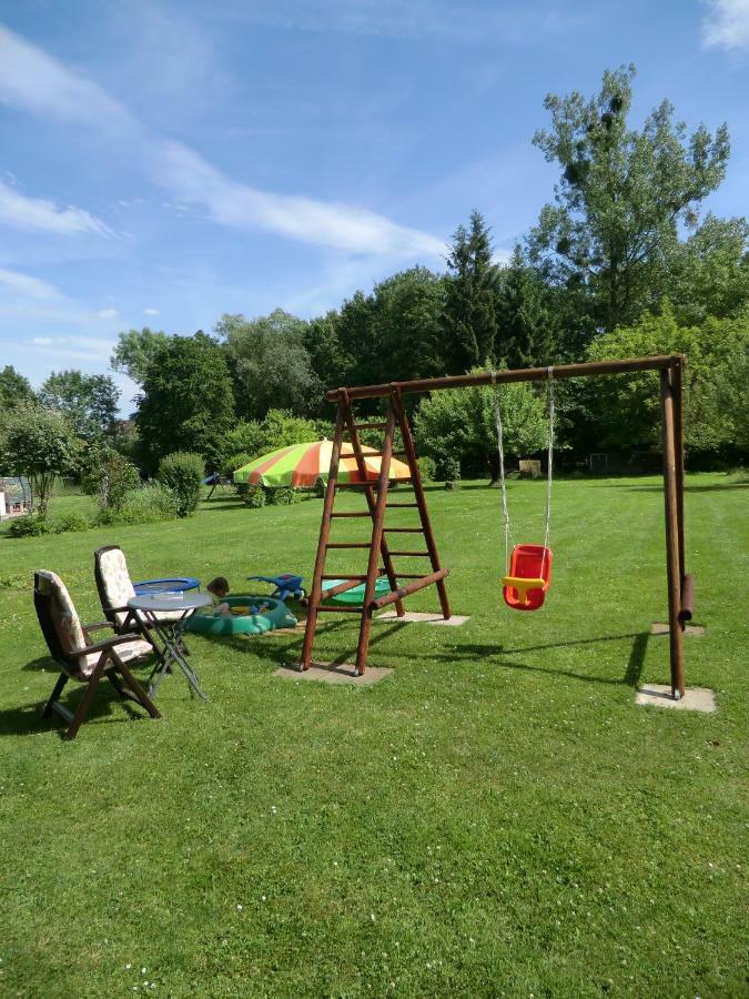 Ferienwohnung Kehmeier Polle Extérieur photo